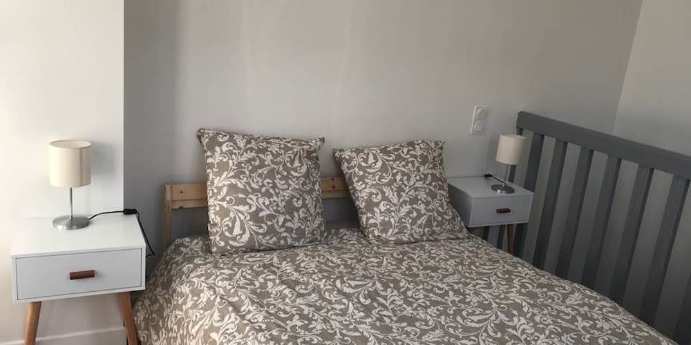 Chambre confortable 