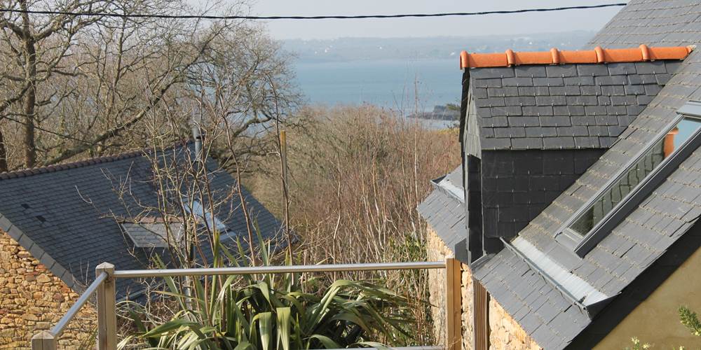 gouelet-ker gîte et vue mer