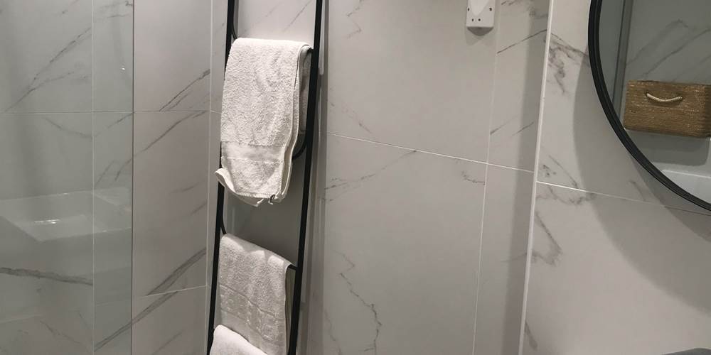 salle de douche