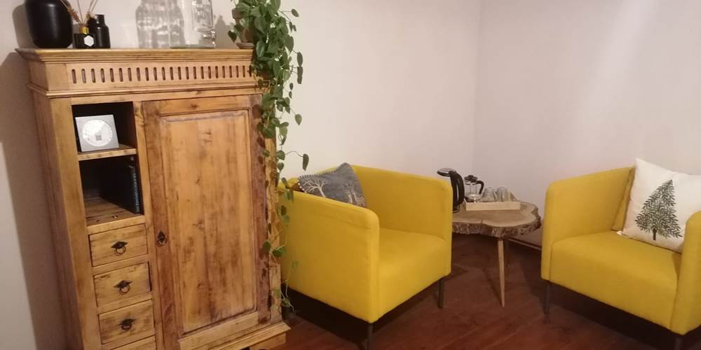 Côté Jardin Coin Salon