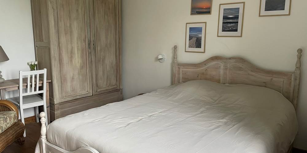 Photo de la Chambre Ile de Ré - Chambres d'hôtes La Grange Richard à Dinsac