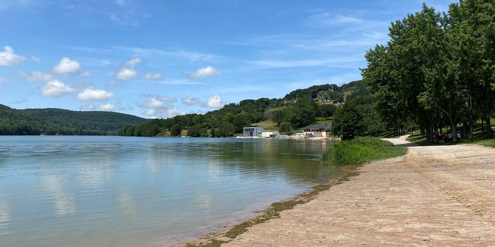 Le Lac du Causse