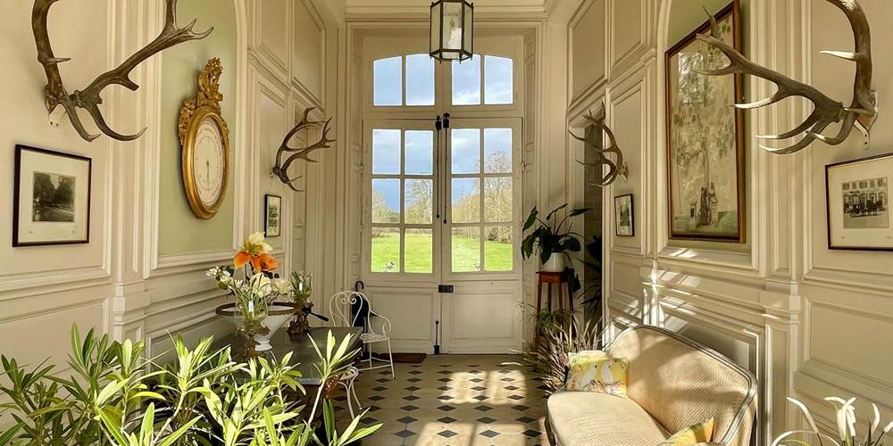 Salle d'été