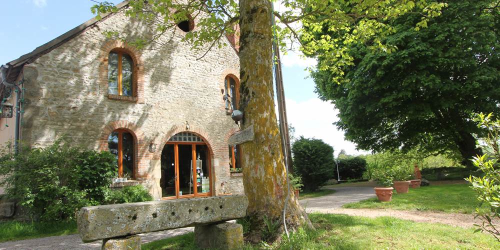 Entrée de l'Auberge