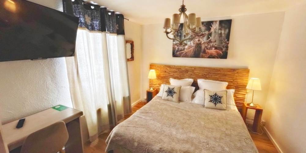 Chambre 18 côté parental