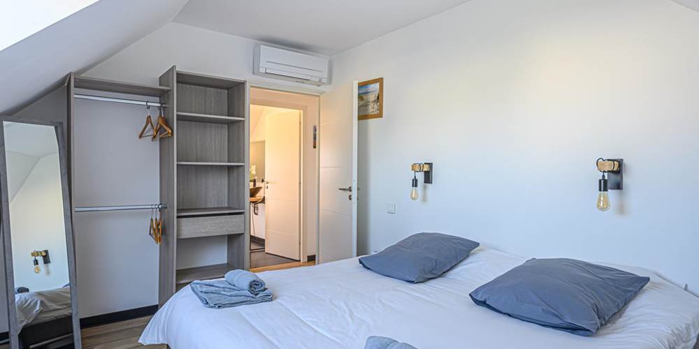 Villa charles ashton chambre