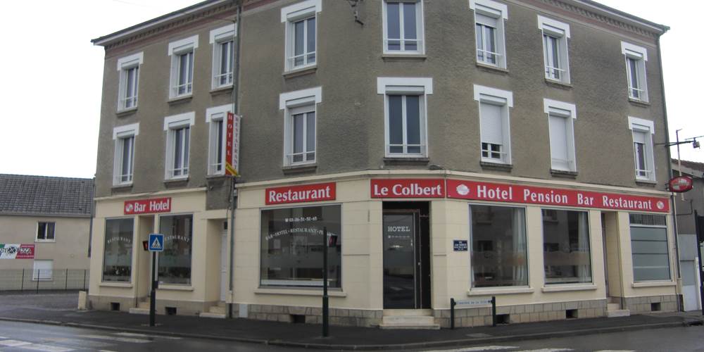 Etablissement Hôtel le Colbert