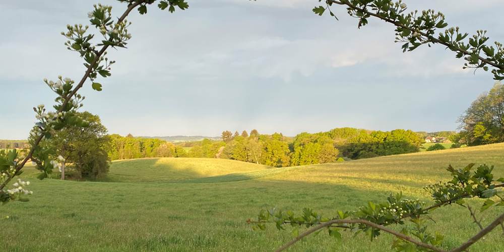 Les terres de la chouette, le charme des paysages du Limousin