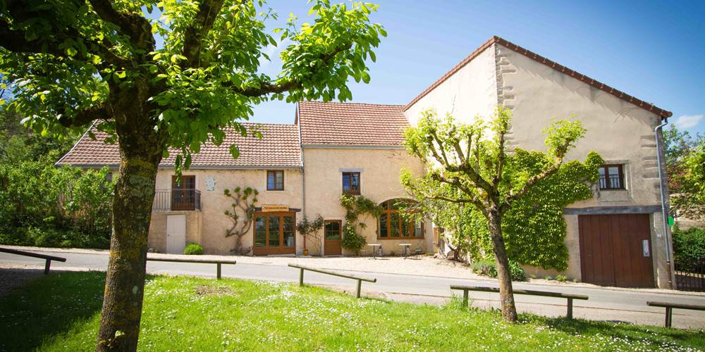 Charmantes chambres d'hôtes proche de Beaune