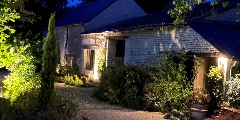 La Coquetiere le soir