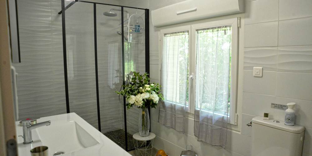 Salle de Bain les Pins