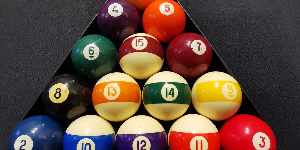 8 pool et billard américain