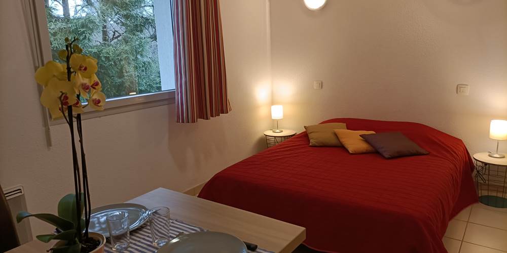 Vue d'ensemble de la Chambre