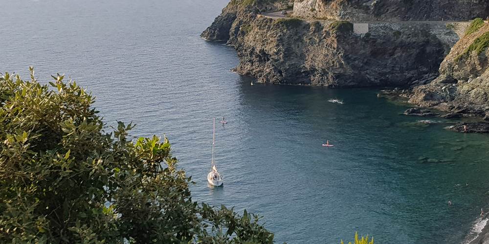 crique Cap Corse