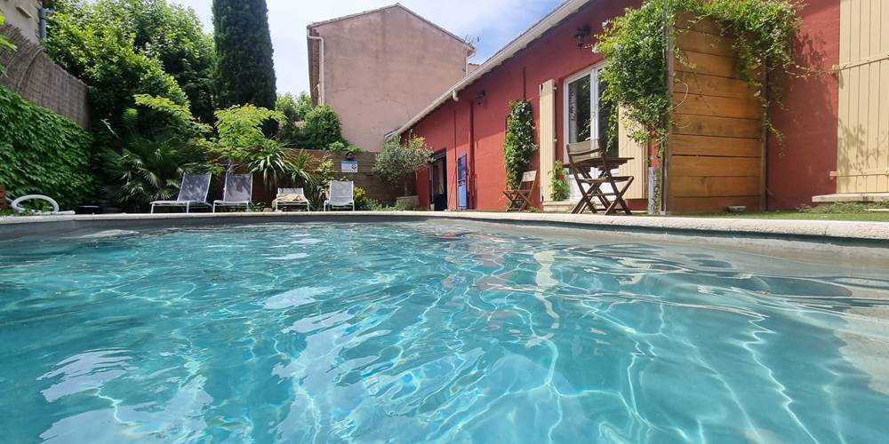 Extérieur & Piscine