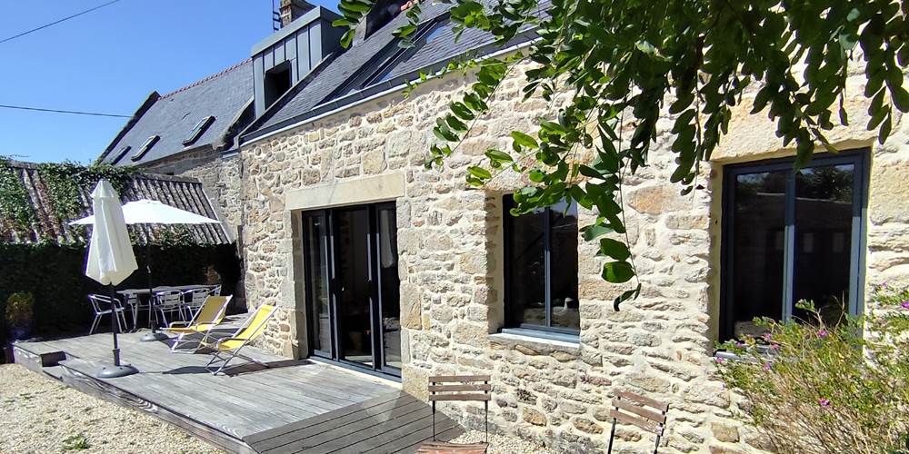 Le gîte, la location.