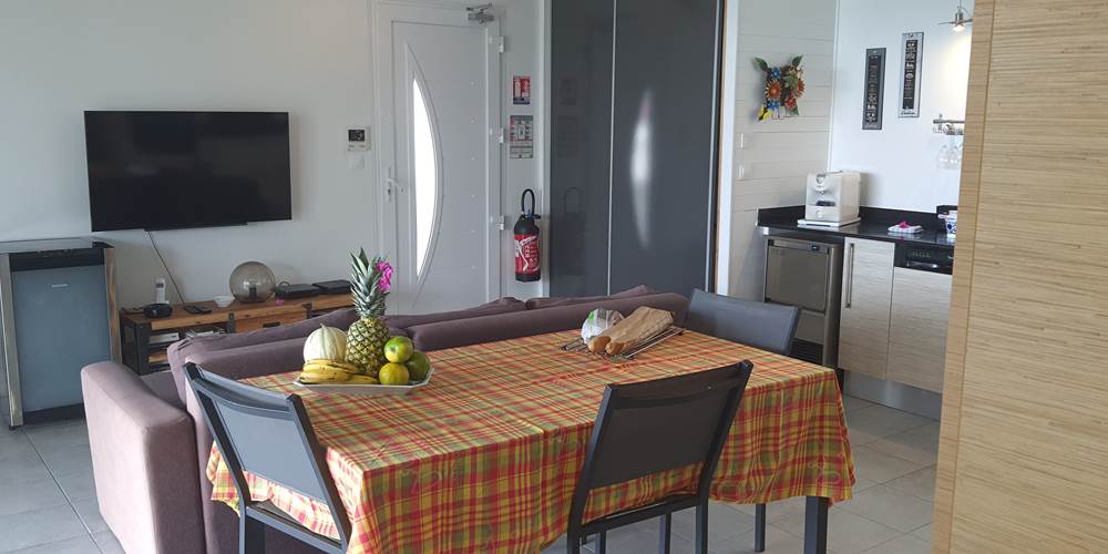 Salon ouvert