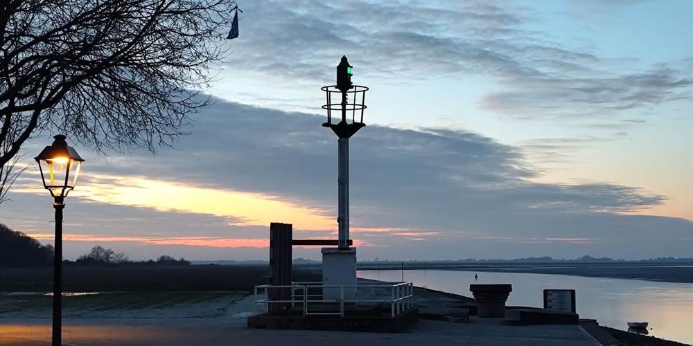 Saint Valéry sur Somme Gites La Baie des Remparts en Baie de Somme France