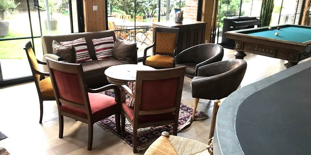 le petit salon