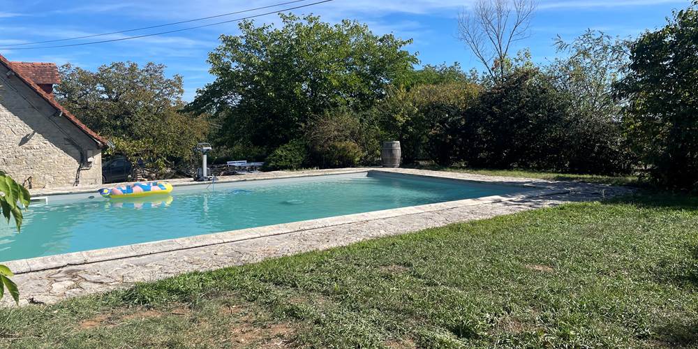 Gîte Enjoy a Lot- piscine