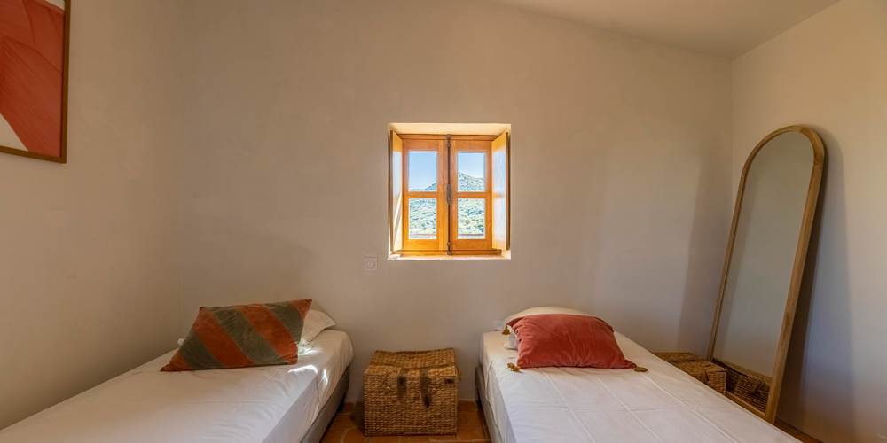 domaine chioso alla chiesa -chambre 2