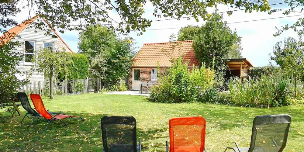Gite L'archipel jardin