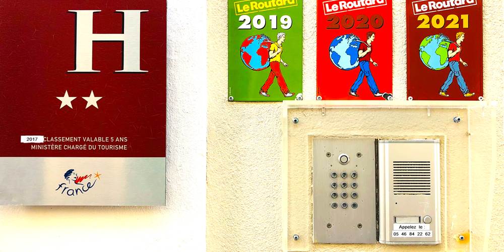 Recommandation Routard