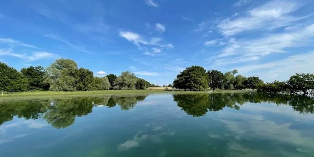 ile accessible en bateau depuis giffaumont
