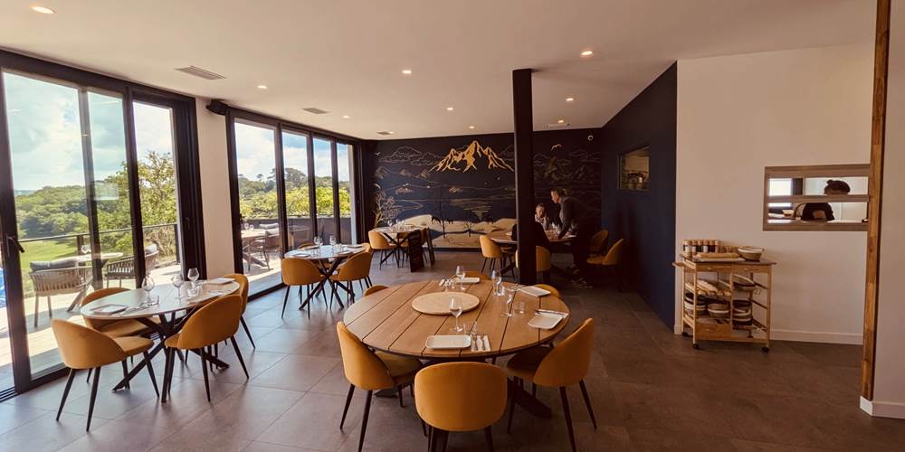 Salle resto