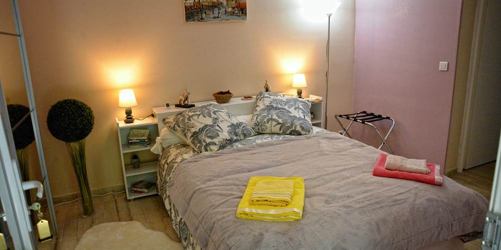 Chambre Familiale les Oliviers