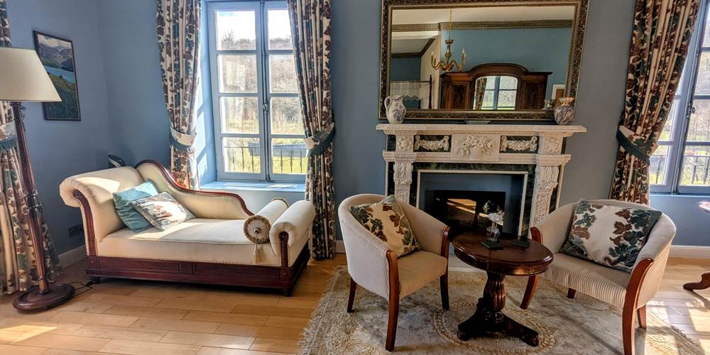 Chateau Roquehort Monein - Cambres d'hotes Monein (10)