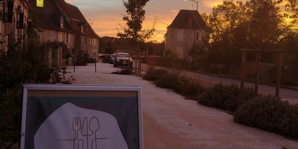 Coucher de soleil