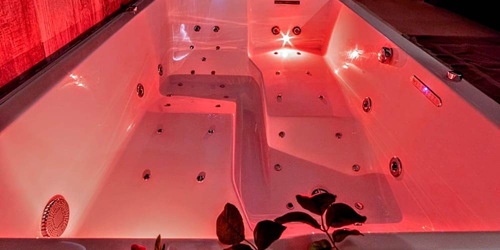 bain à remous