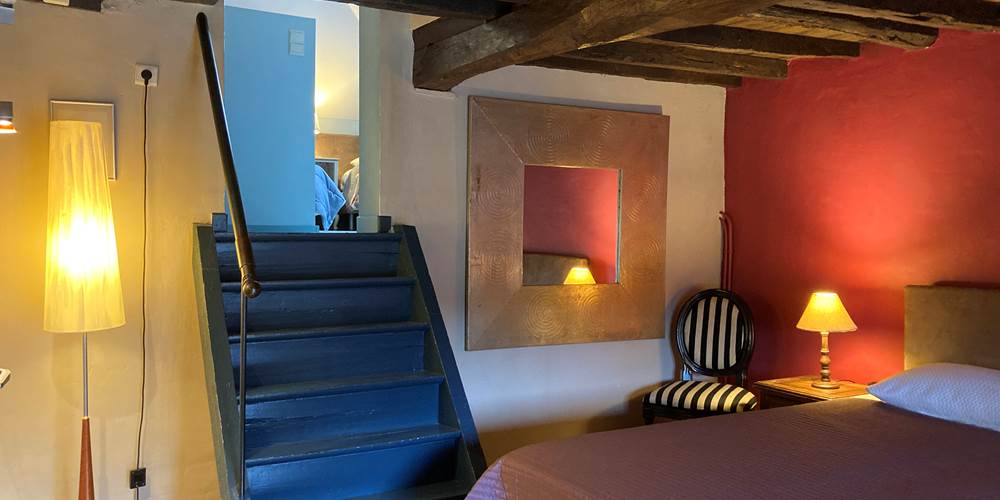 Chambre 4 basse