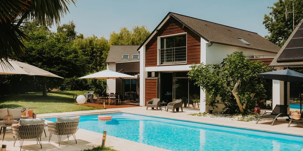 maison contemporaine