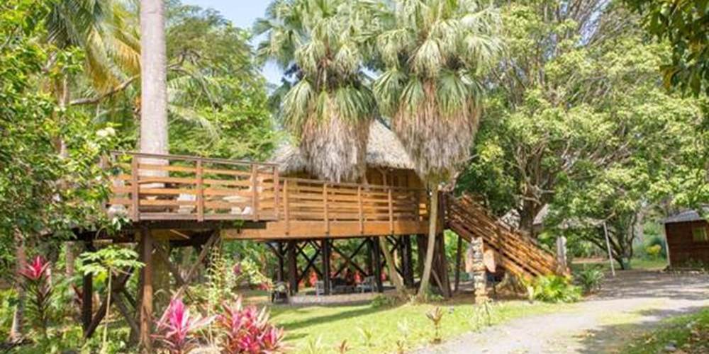 Glamping, tipi, Pointe-Noire,