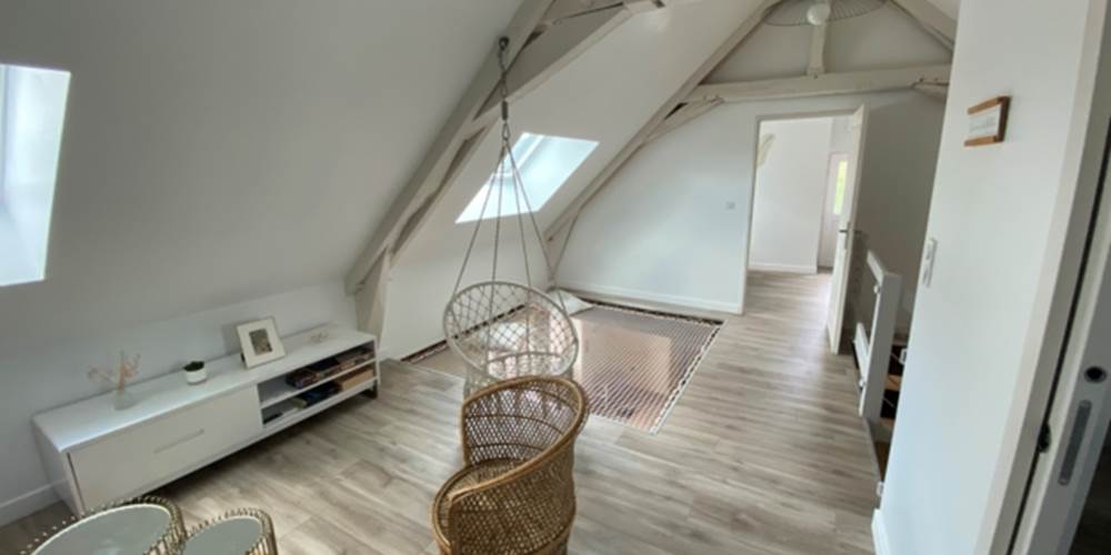 Filet de repos - Gîte de l'Espinasse