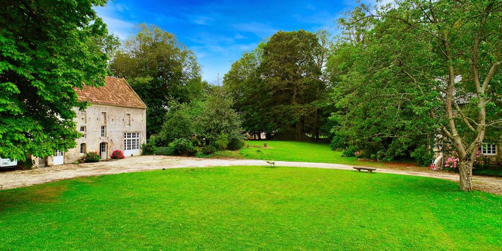 Parc du Manoir de Crépon
