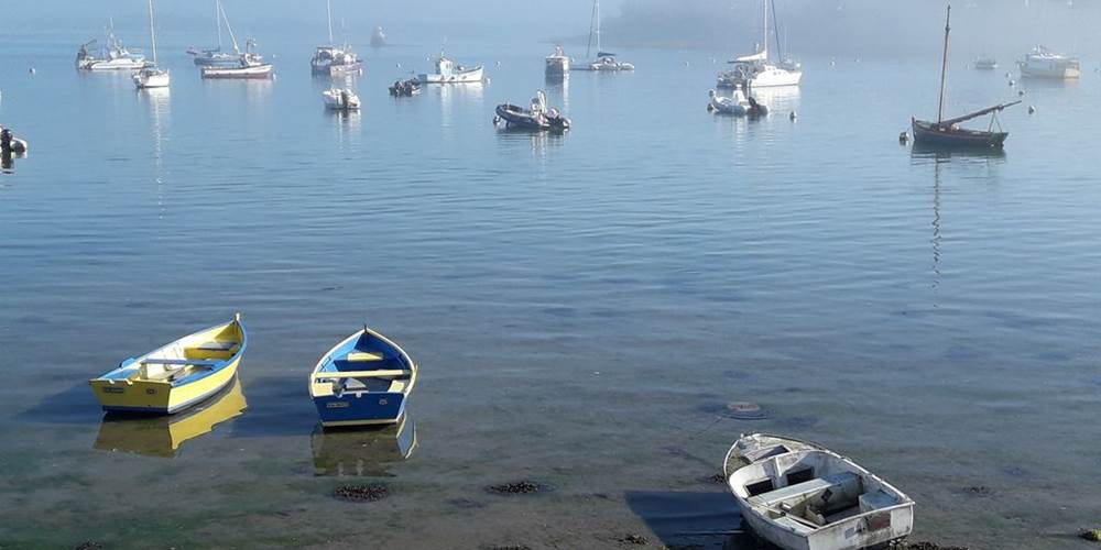 Port Navalo - Arzon - Golfe du Morbihan