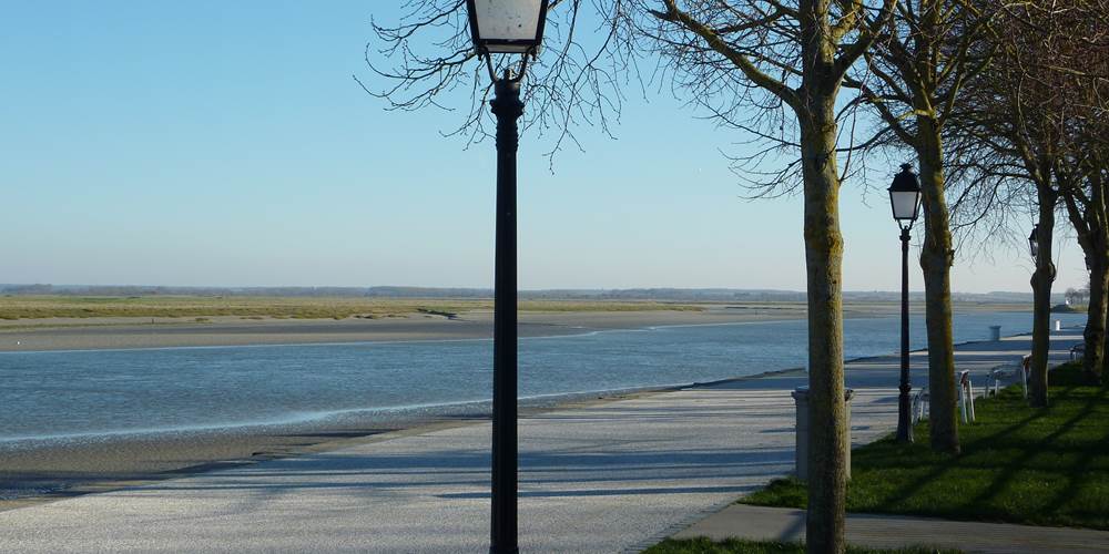 Balade St Valéry sur Somme