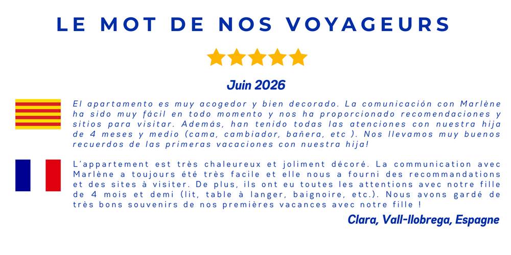 2606 avis Clara