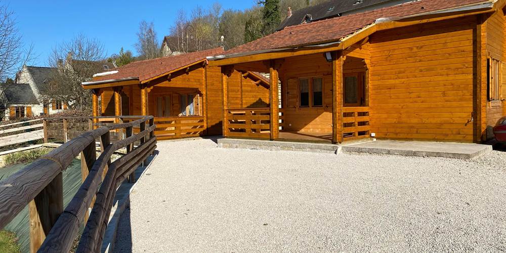 FACADES CHALETS