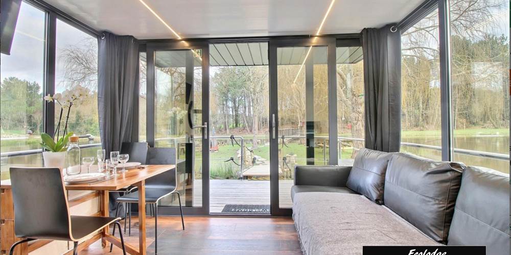 ecolodge charles ashton salon vue extérieur