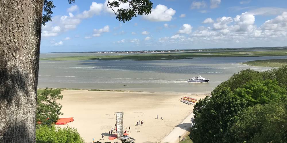 Saint Valéry sur Somme Gites La Baie des Remparts en Baie de Somme France