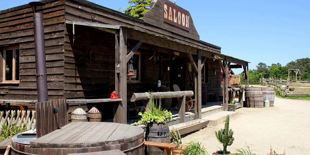 GOLD MINE ESCAPE- ESCAPE GAME WESTERN- MORBIHAN-BRETAGNE