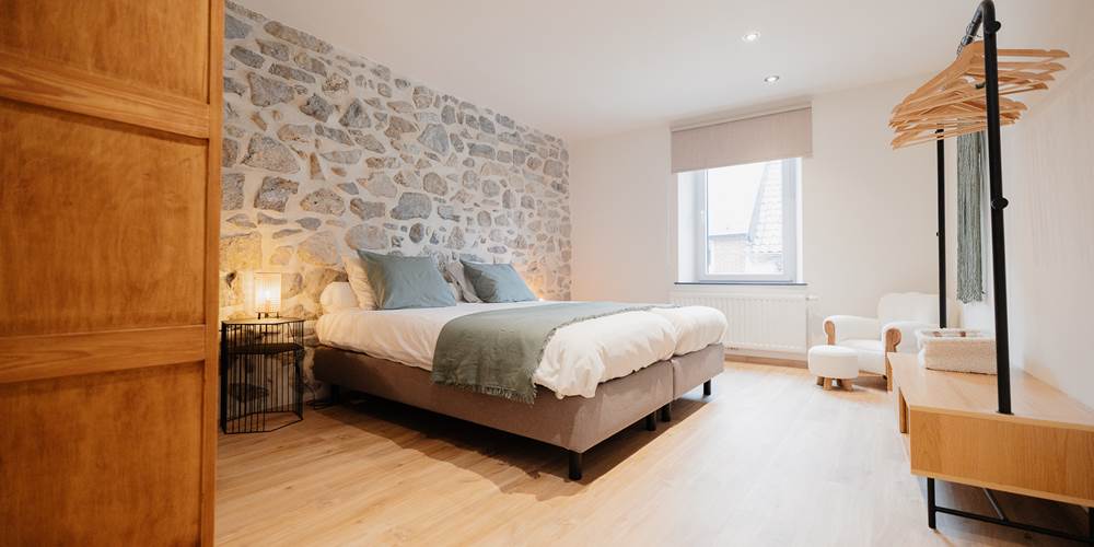 chambre 1 - lit king size