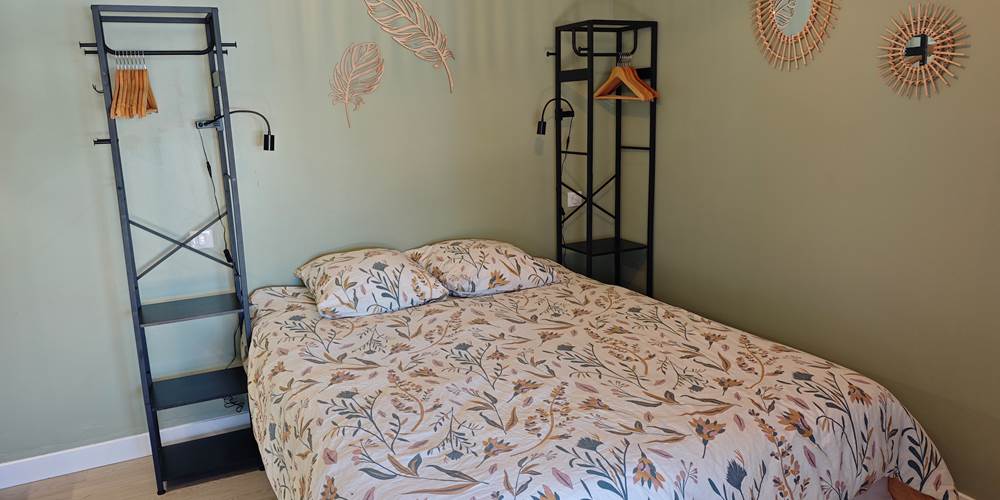 Chambre / Salle d'eau