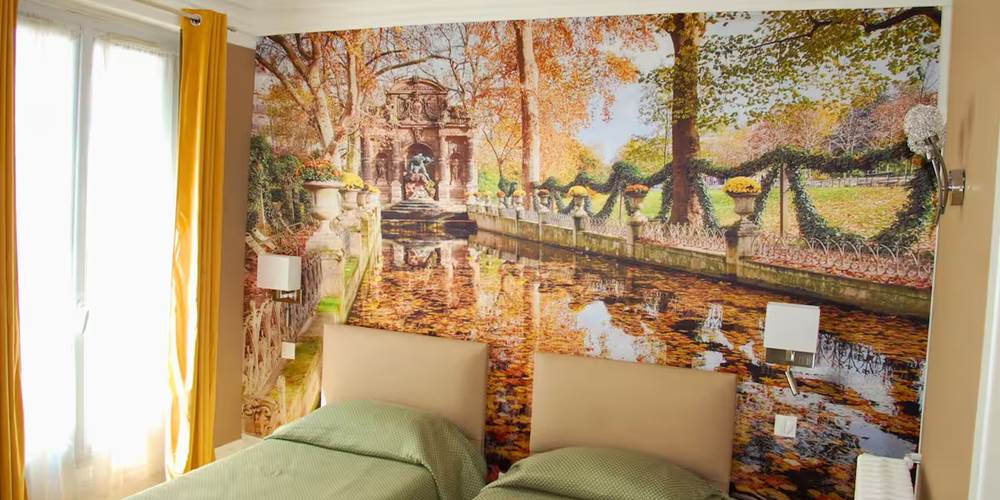 Hotel-Jean-Bart-chambre-2-lits-Paris-6
