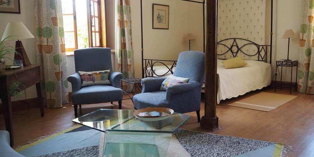 Chambre du Lac