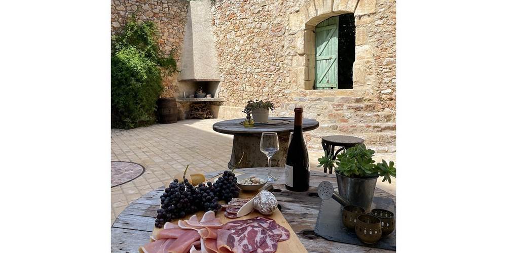 Le patio